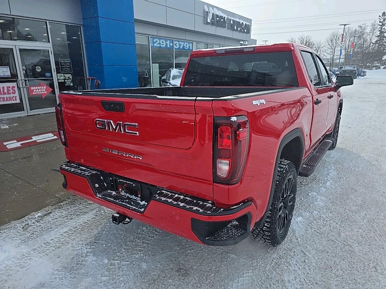 2026 GMC Sierra 1500 Pro *Used Dealer Demo* Photo