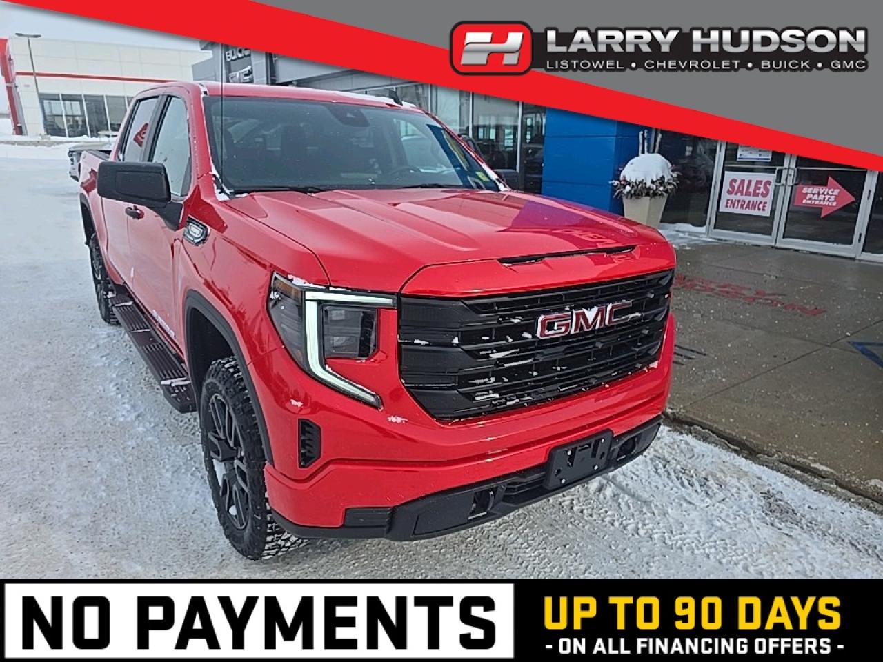 2026 GMC Sierra 1500 Pro *Used Dealer Demo* Photo