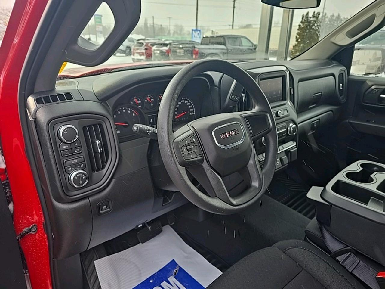 2026 GMC Sierra 1500 Pro *Used Dealer Demo* Photo3
