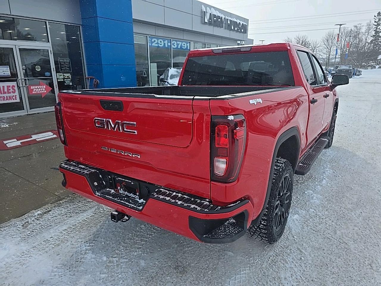 2026 GMC Sierra 1500 Pro *Used Dealer Demo* Photo2