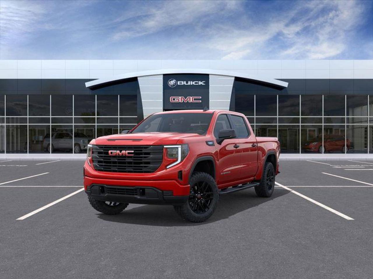 2026 GMC Sierra 1500 Pro *Used Dealer Demo* Photo