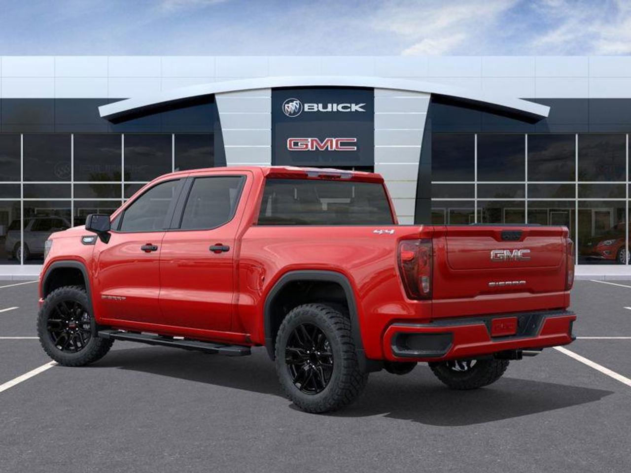 2026 GMC Sierra 1500 Pro *Used Dealer Demo* Photo