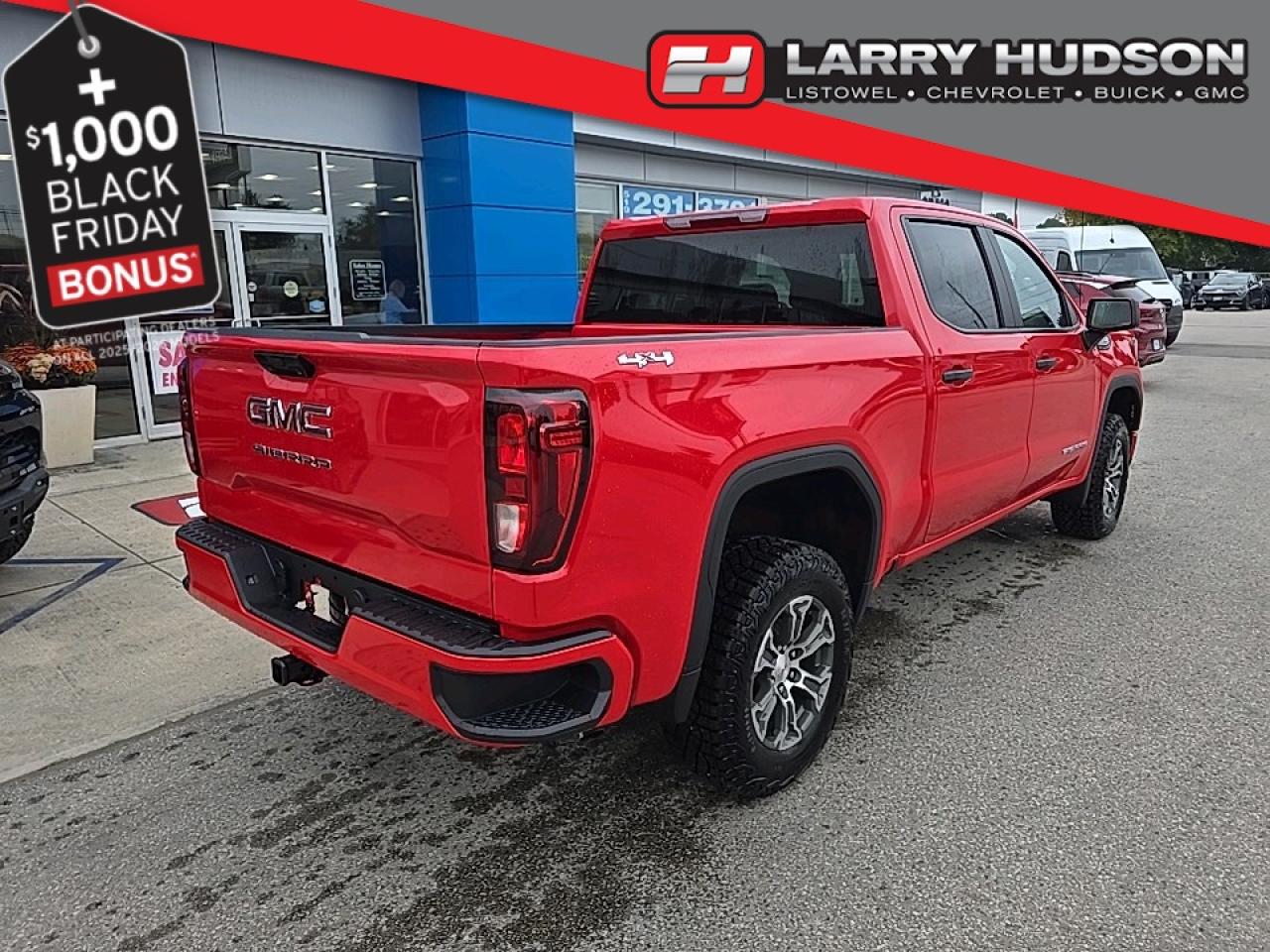 2026 GMC Sierra 1500 PRO Photo2