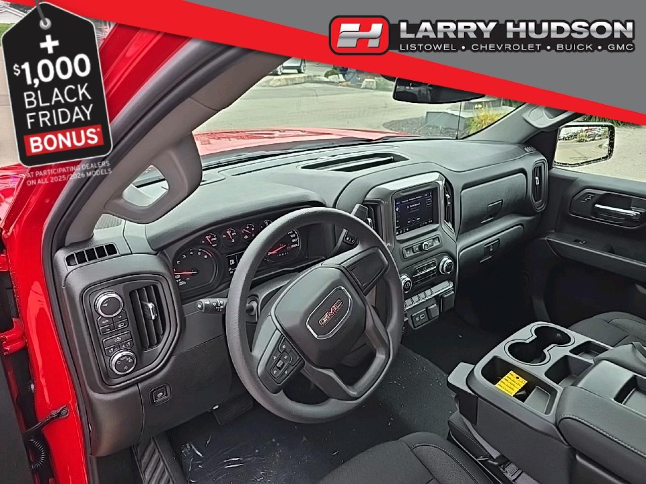 2026 GMC Sierra 1500 PRO Photo3