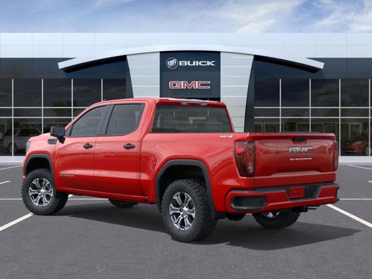 2026 GMC Sierra 1500 PRO Photo