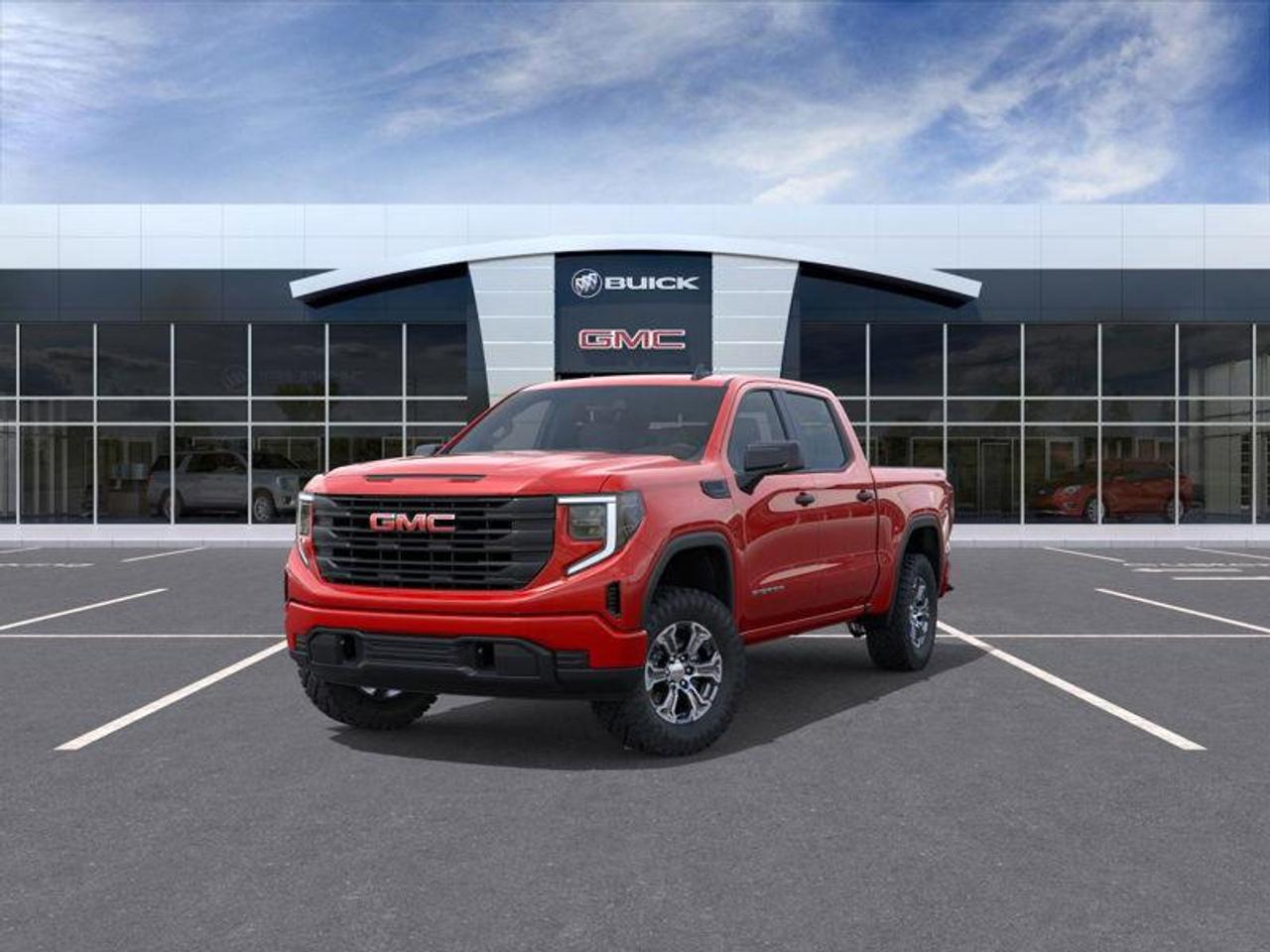2026 GMC Sierra 1500 Pro *Used Dealer Demo* Photo4