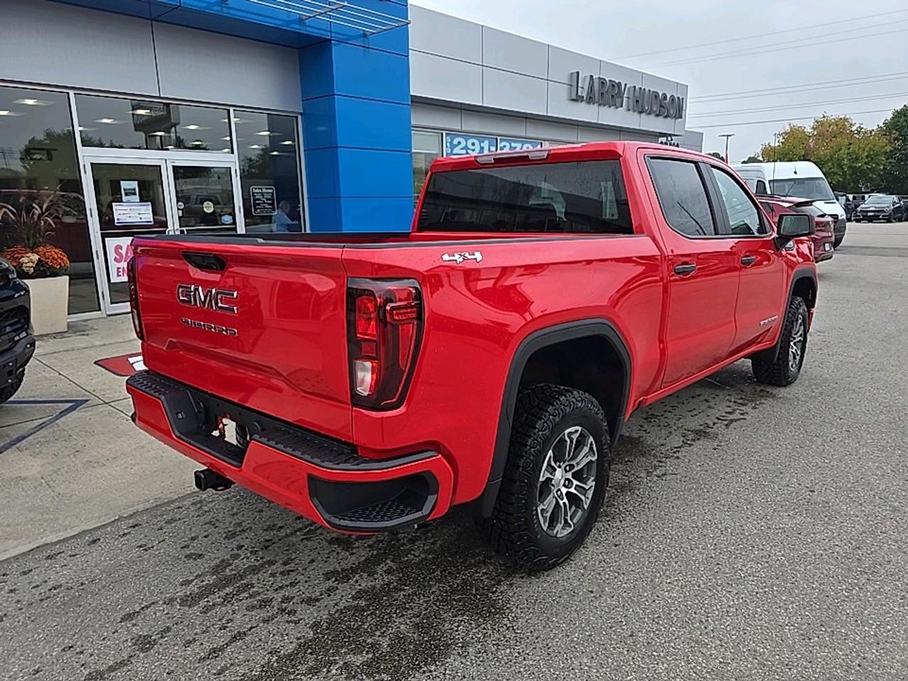 2026 GMC Sierra 1500 Pro *Used Dealer Demo* Photo