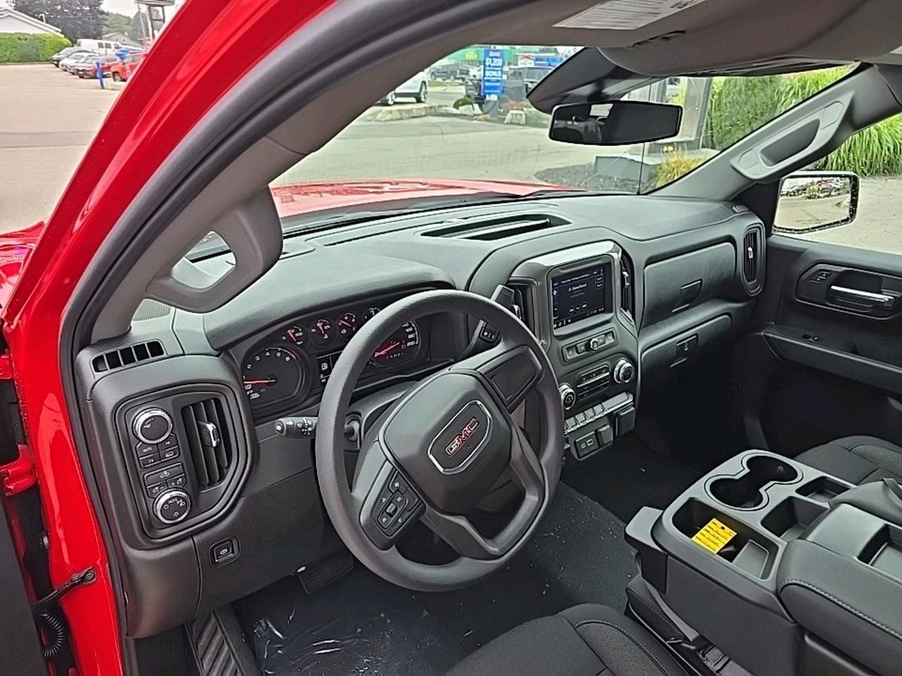 2026 GMC Sierra 1500 Pro *Used Dealer Demo* Photo3