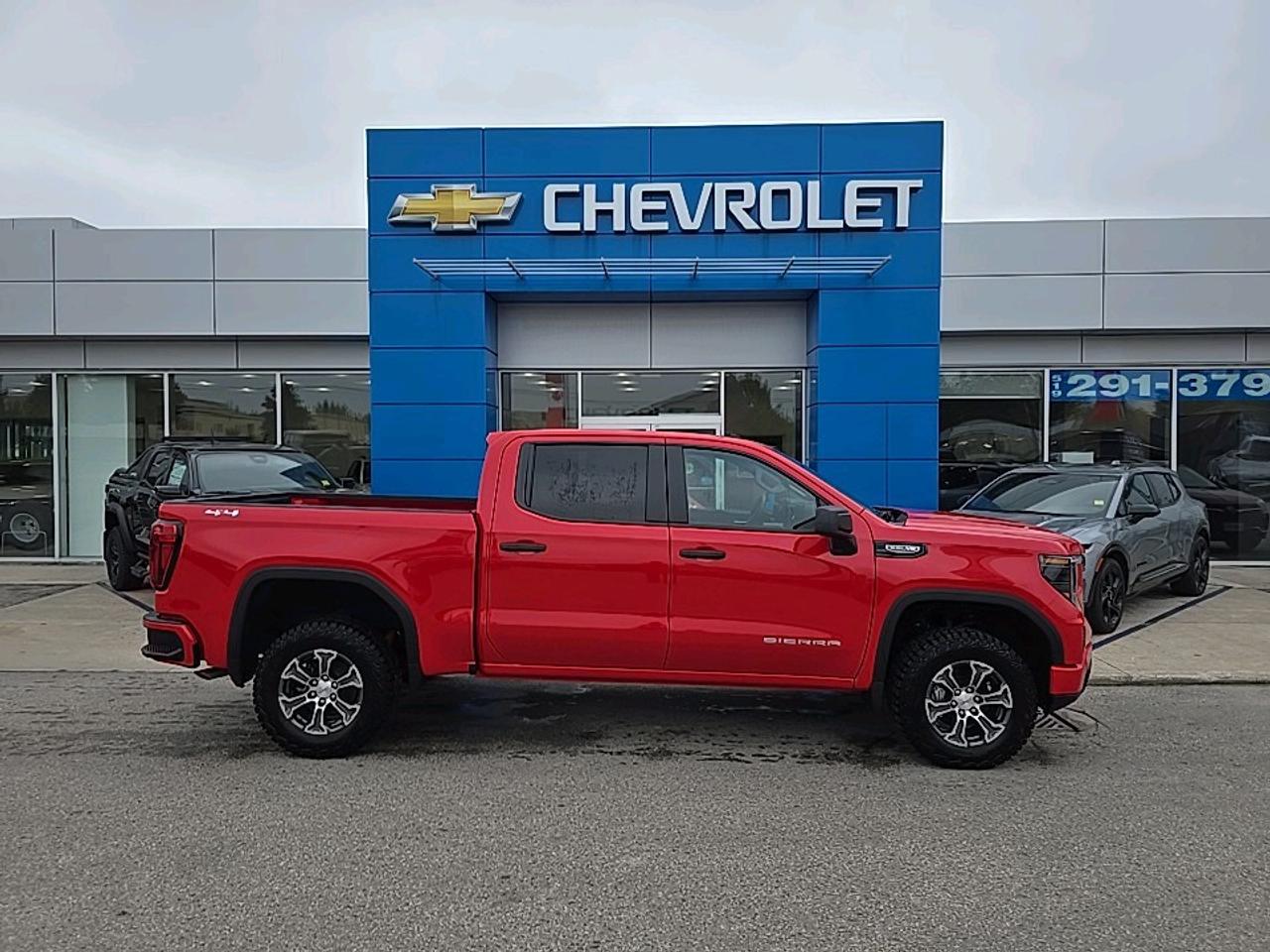 2026 GMC Sierra 1500 Pro *Used Dealer Demo* Photo5