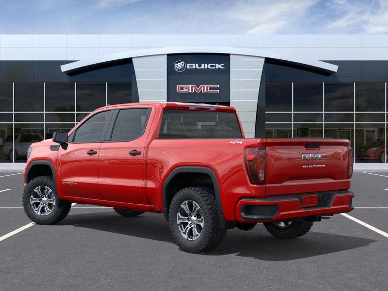 2026 GMC Sierra 1500 Pro *Used Dealer Demo* Photo