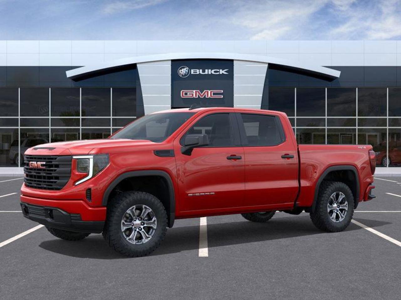 2026 GMC Sierra 1500 Pro *Used Dealer Demo* Photo