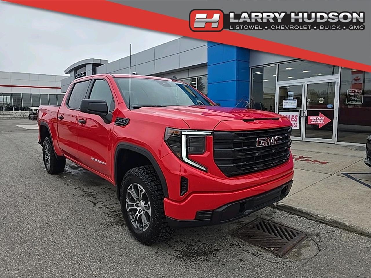 2026 GMC Sierra 1500 Pro *Used Dealer Demo* Photo0