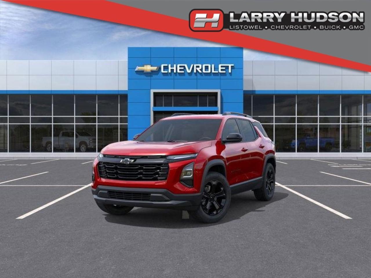 New 2026 Chevrolet Equinox LT for sale in Listowel, ON