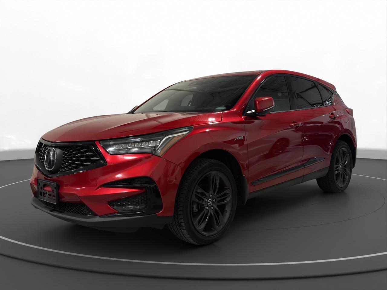 Used 2019 Acura RDX A-Spec for sale in North York, ON