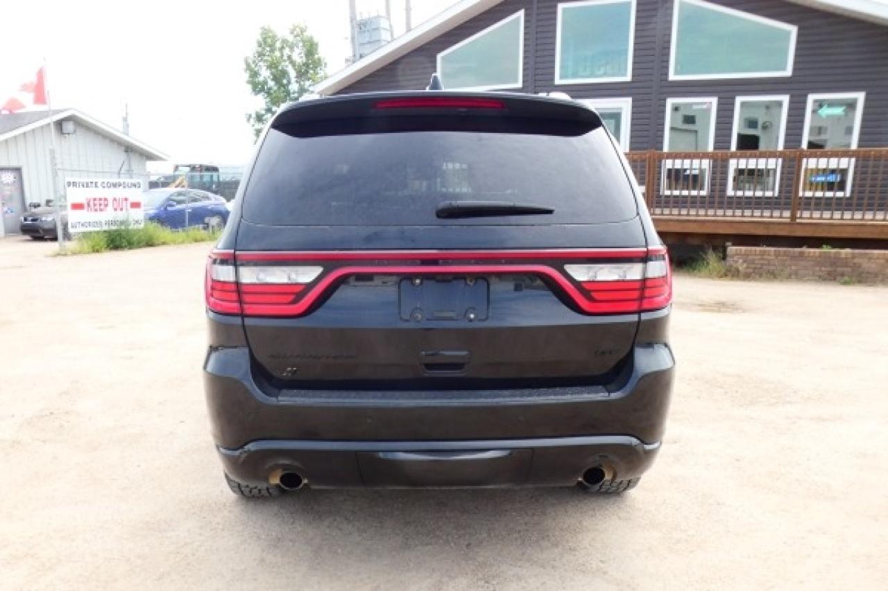 2023 Dodge Durango GT AWD w/H&C L, Htd wheel, S/R, NAV, BUC - Photo #7