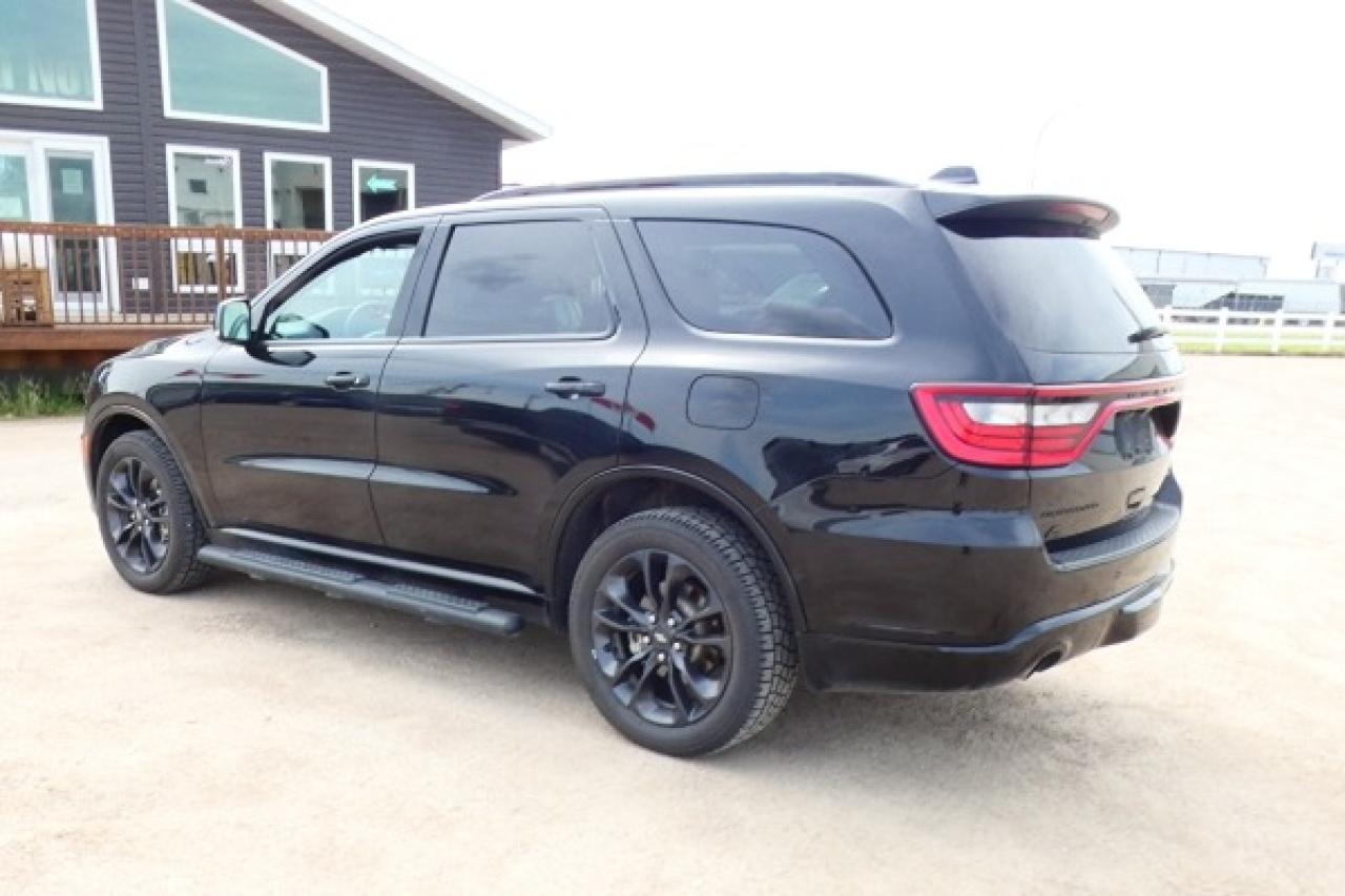 2023 Dodge Durango GT AWD w/H&C L, Htd wheel, S/R, NAV, BUC - Photo #8