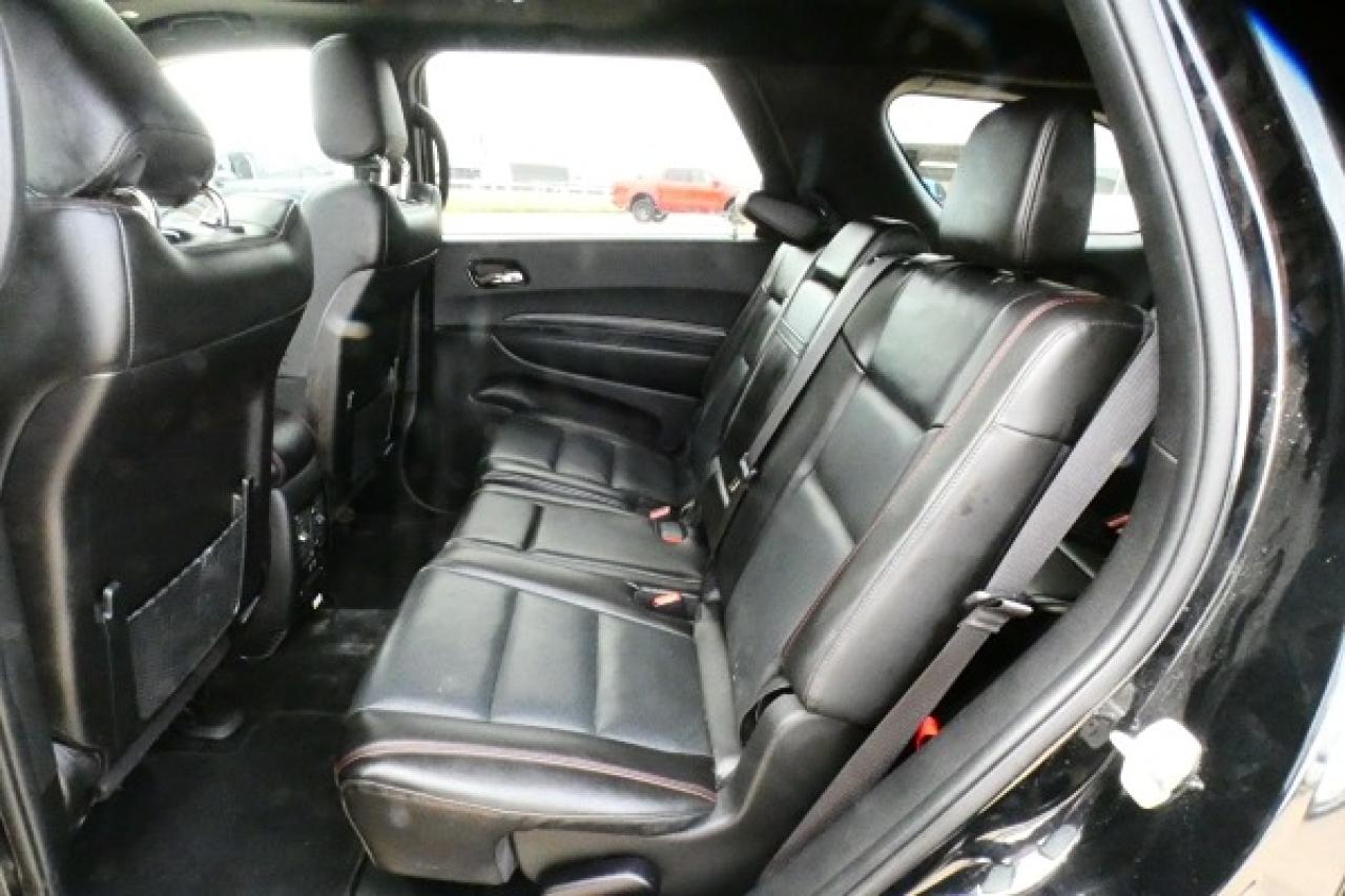 2023 Dodge Durango GT AWD w/H&C L, Htd wheel, S/R, NAV, BUC - Photo #10