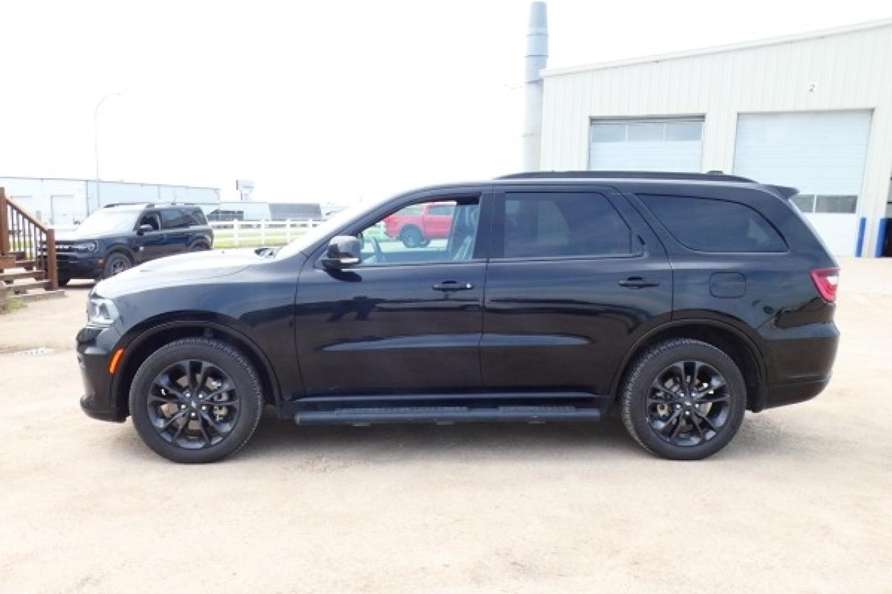 2023 Dodge Durango GT AWD w/H&C L, Htd wheel, S/R, NAV, BUC - Photo #1