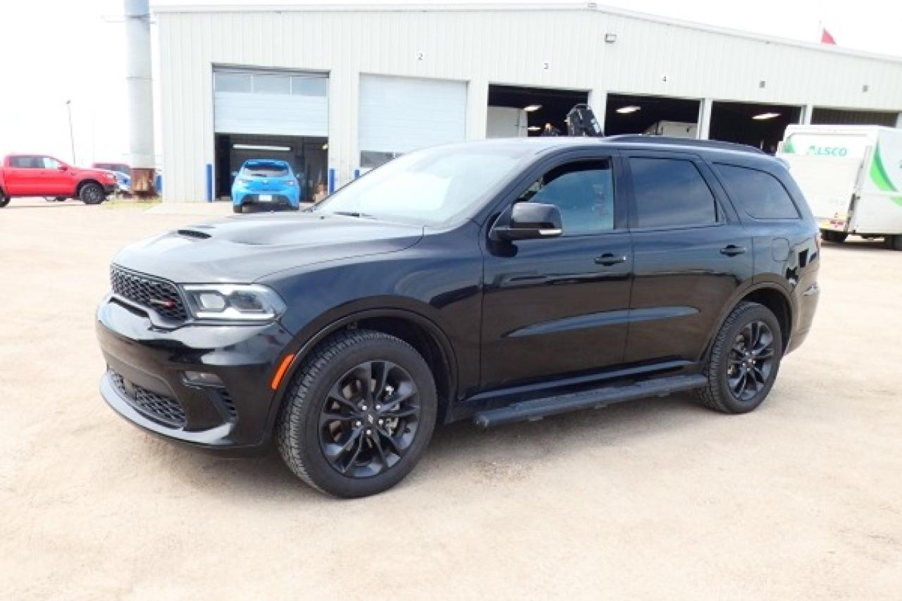 2023 Dodge Durango GT AWD w/H&C L, Htd wheel, S/R, NAV, BUC - Photo #2