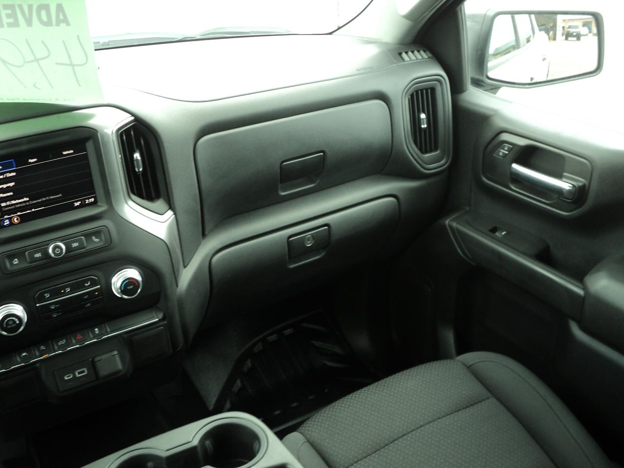 2022 GMC Sierra 1500 Pro CrewCab 4WD 2.7L4cylGas 6'7"Box BackUpCam - Photo #17