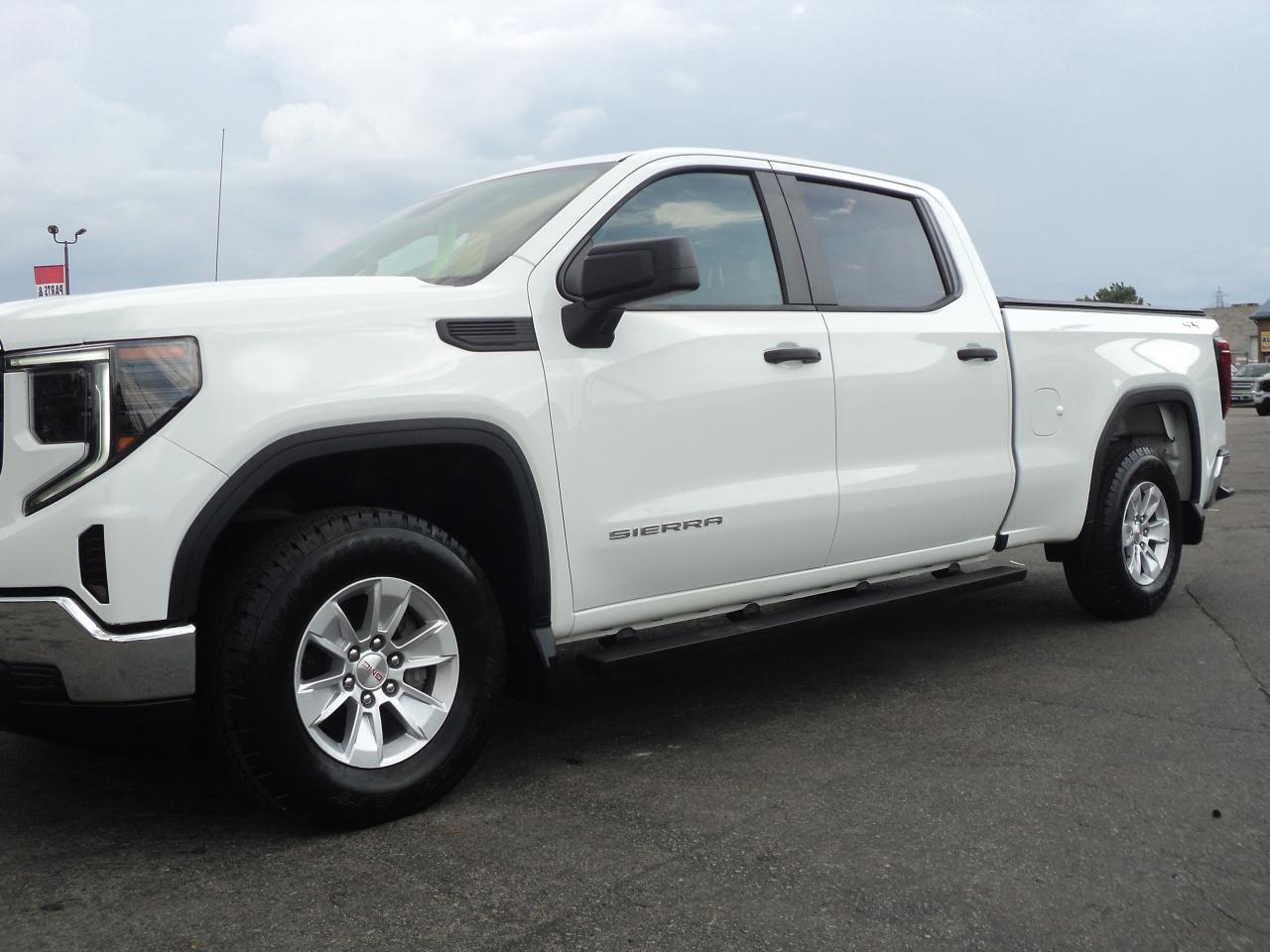 2022 GMC Sierra 1500 Pro CrewCab 4WD 2.7L4cylGas 6'7"Box BackUpCam - Photo #21