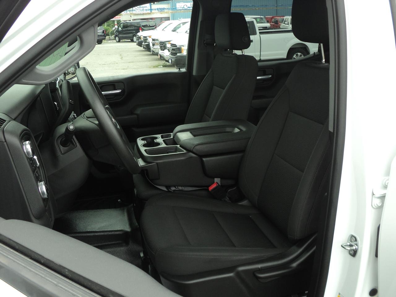 2022 GMC Sierra 1500 Pro CrewCab 4WD 2.7L4cylGas 6'7"Box BackUpCam - Photo #13