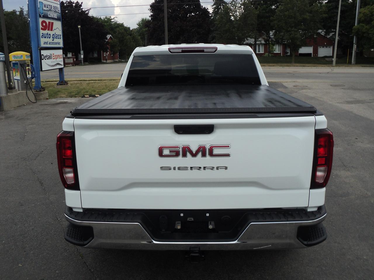 2022 GMC Sierra 1500 Pro CrewCab 4WD 2.7L4cylGas 6'7"Box BackUpCam - Photo #9
