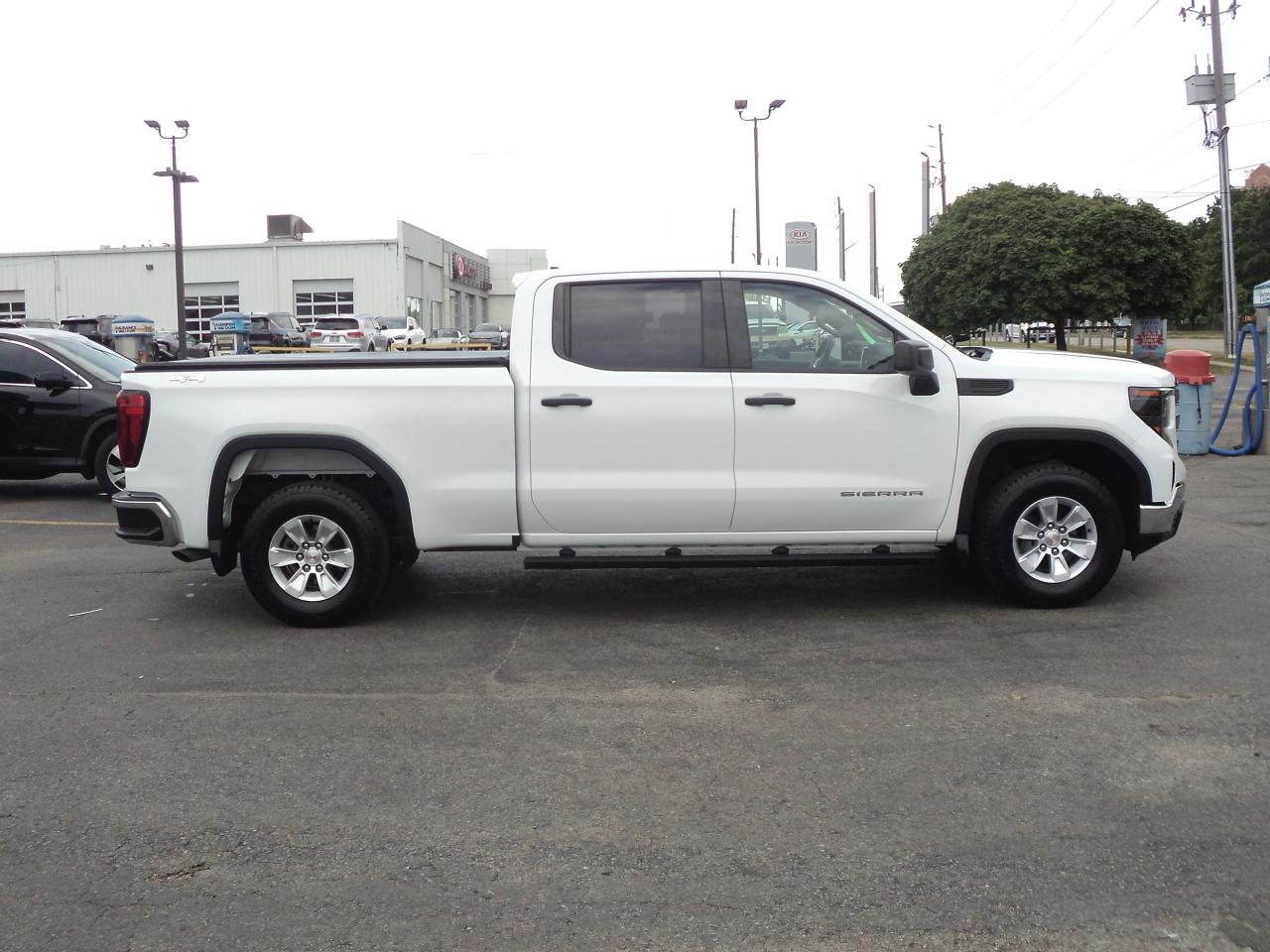 2022 GMC Sierra 1500 Pro CrewCab 4WD 2.7L4cylGas 6'7"Box BackUpCam - Photo #7