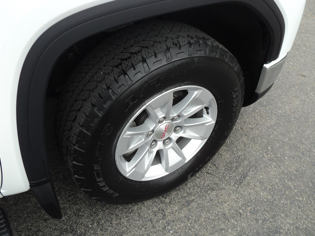 2022 GMC Sierra 1500 Pro CrewCab 4WD 2.7L4cylGas 6'7"Box BackUpCam - Photo #26