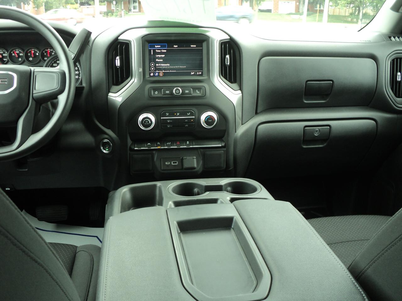 2022 GMC Sierra 1500 Pro CrewCab 4WD 2.7L4cylGas 6'7"Box BackUpCam - Photo #16