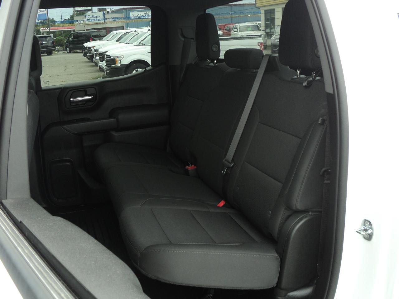 2022 GMC Sierra 1500 Pro CrewCab 4WD 2.7L4cylGas 6'7"Box BackUpCam - Photo #12