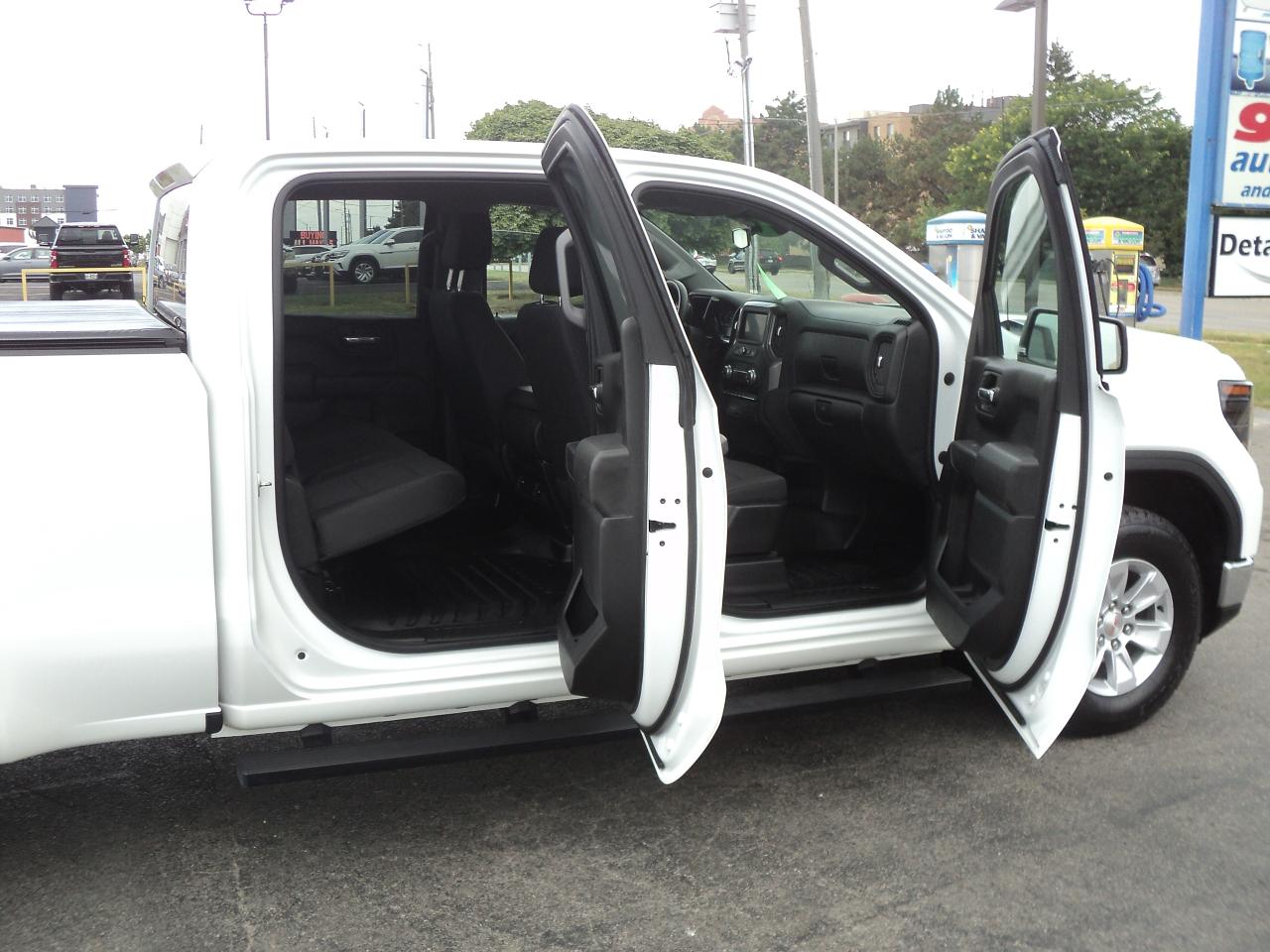 2022 GMC Sierra 1500 Pro CrewCab 4WD 2.7L4cylGas 6'7"Box BackUpCam - Photo #11