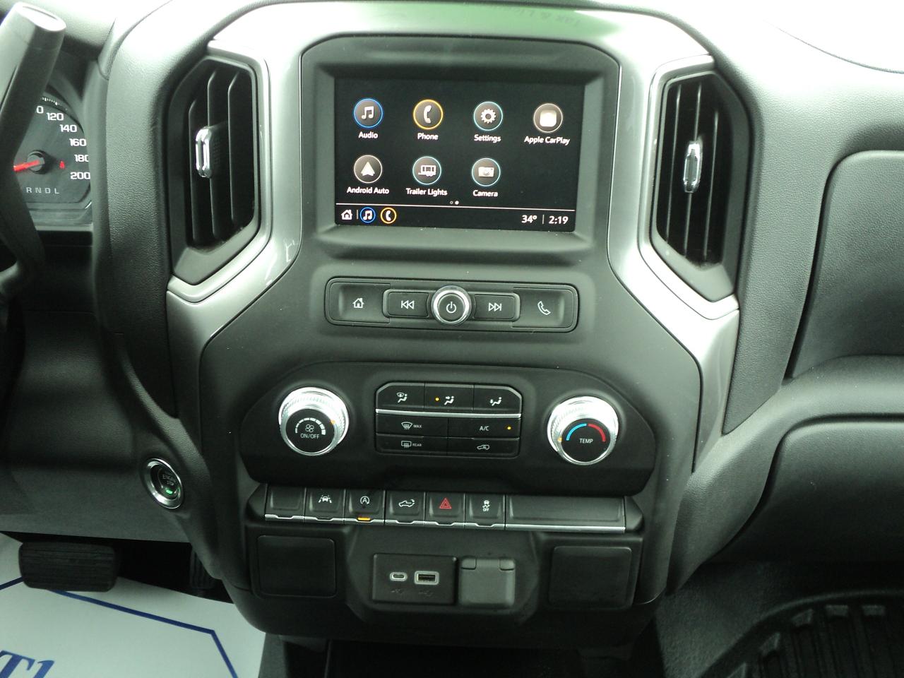 2022 GMC Sierra 1500 Pro CrewCab 4WD 2.7L4cylGas 6'7"Box BackUpCam - Photo #18
