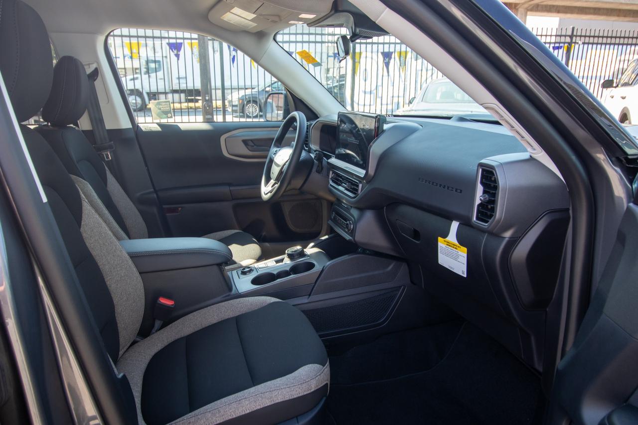 2025 Ford Bronco Sport Big Bend 4x4 Photo5