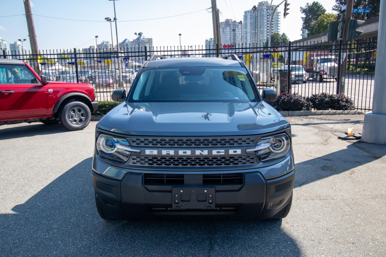 2025 Ford Bronco Sport Big Bend 4x4 Photo5