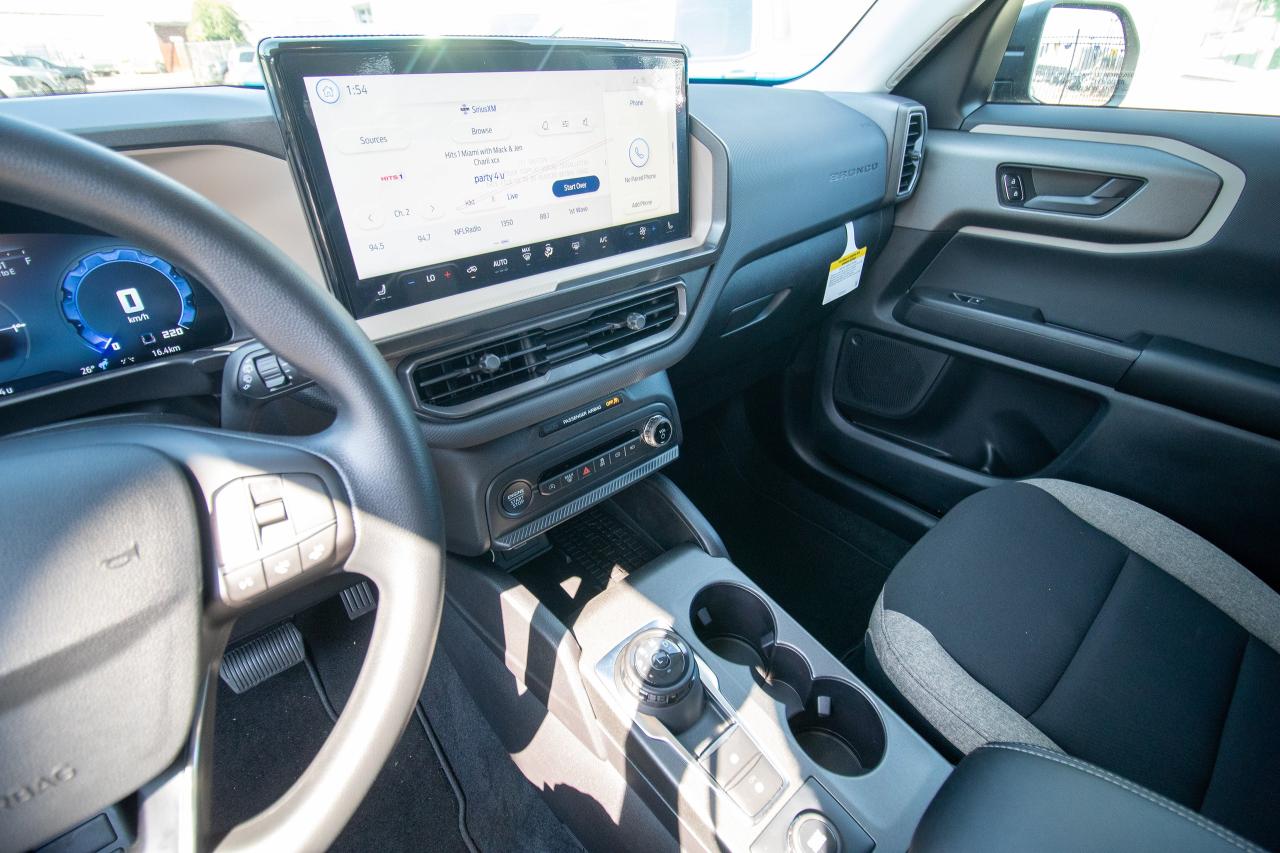 2025 Ford Bronco Sport Big Bend 4x4 Photo5