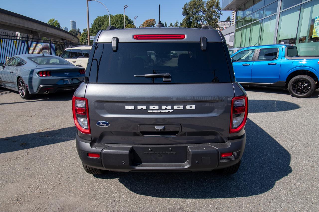 2025 Ford Bronco Sport Big Bend 4x4 Photo5