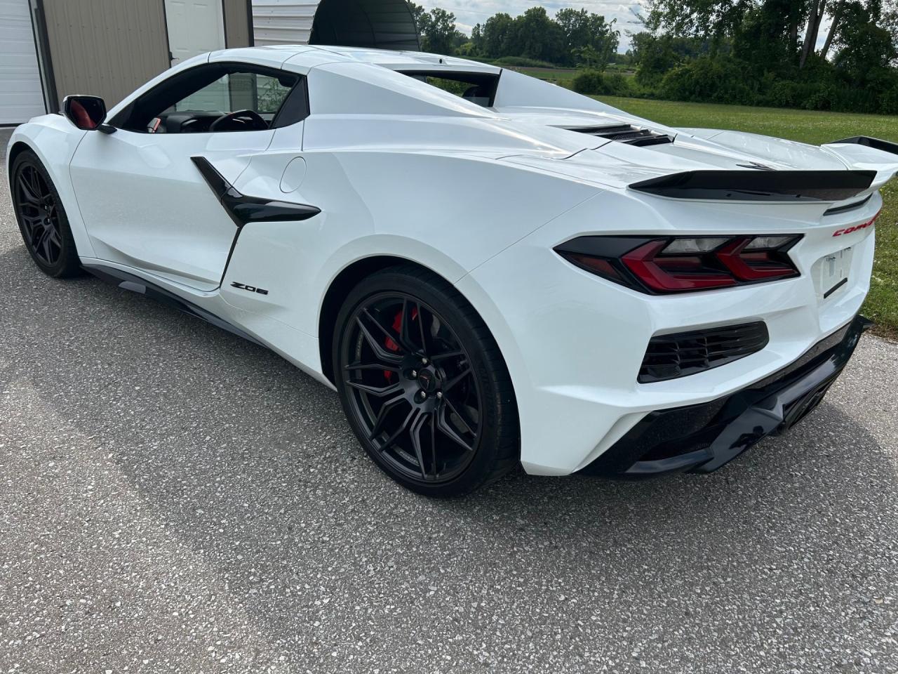2024 Chevrolet Corvette Z06 Convertible