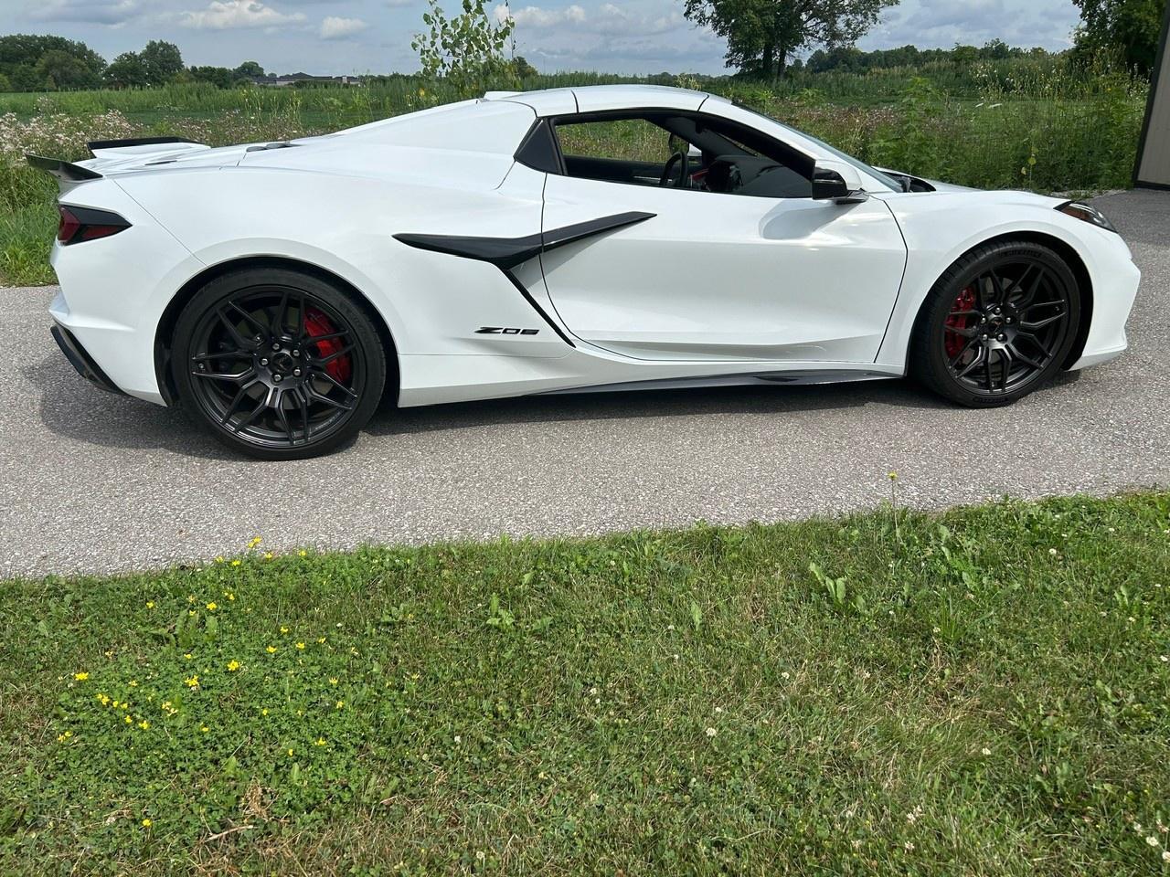 2024 Chevrolet Corvette Z06 Convertible