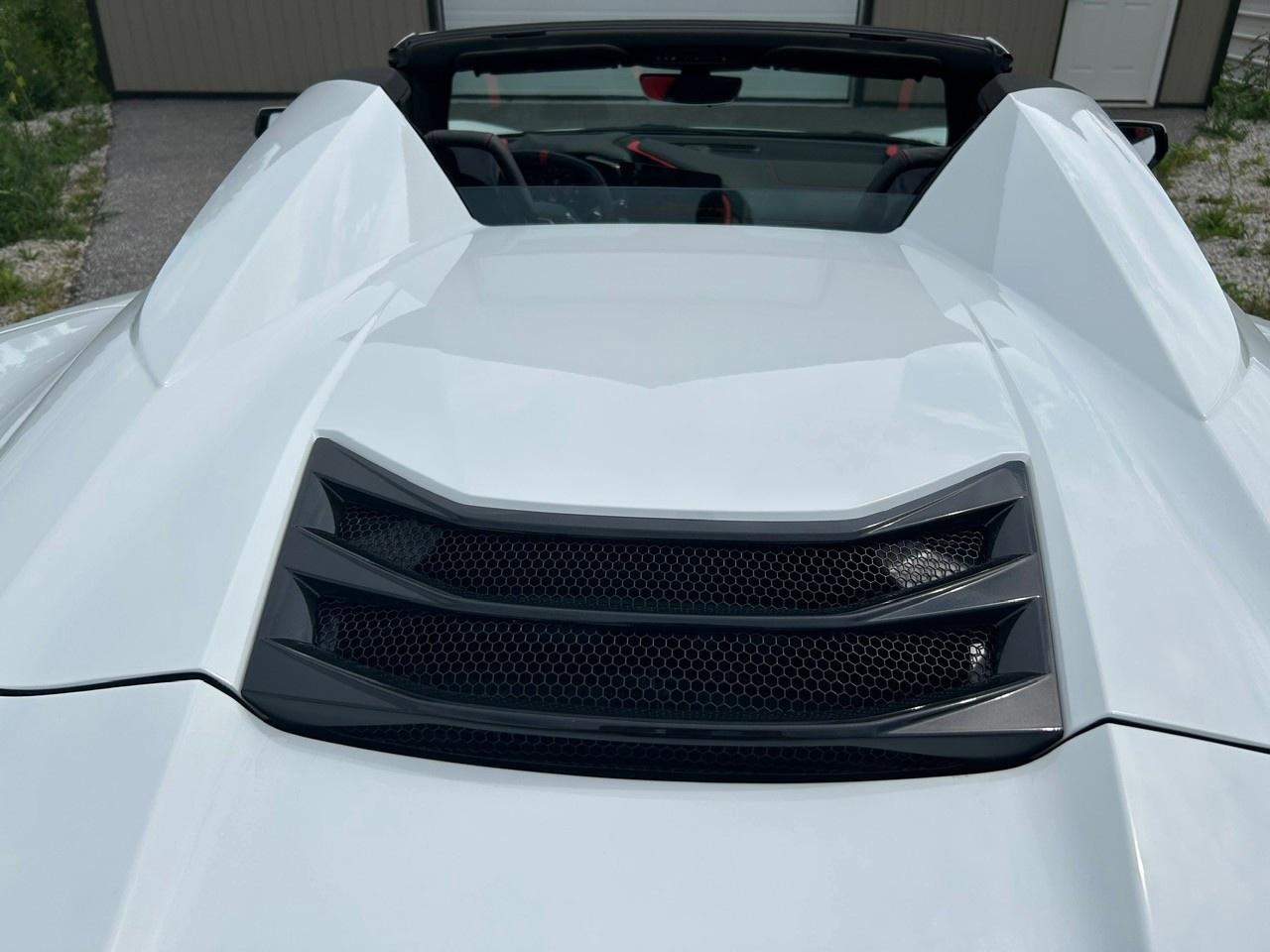 2024 Chevrolet Corvette Z06 Convertible