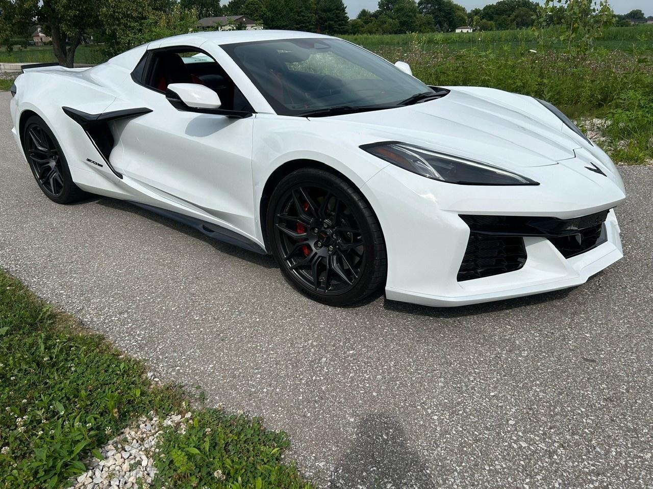 2024 Chevrolet Corvette Z06 Convertible