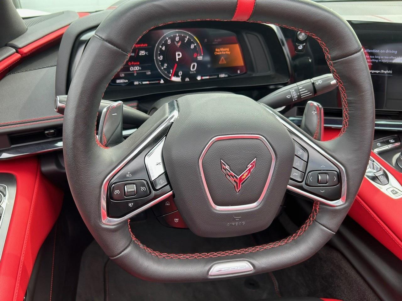 2024 Chevrolet Corvette Z06 Convertible
