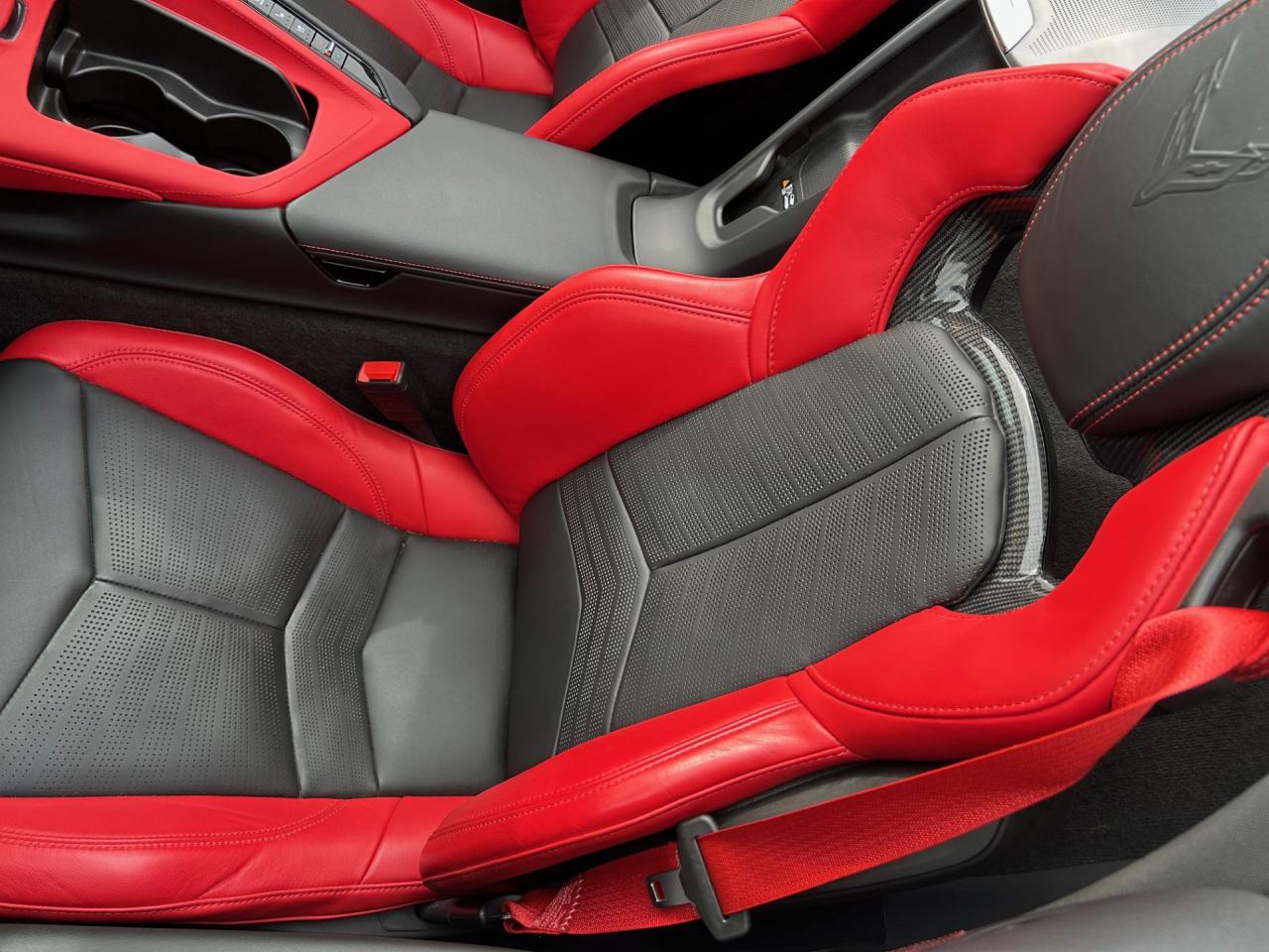 2024 Chevrolet Corvette Z06 Convertible