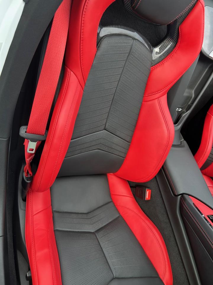 2024 Chevrolet Corvette Z06 Convertible