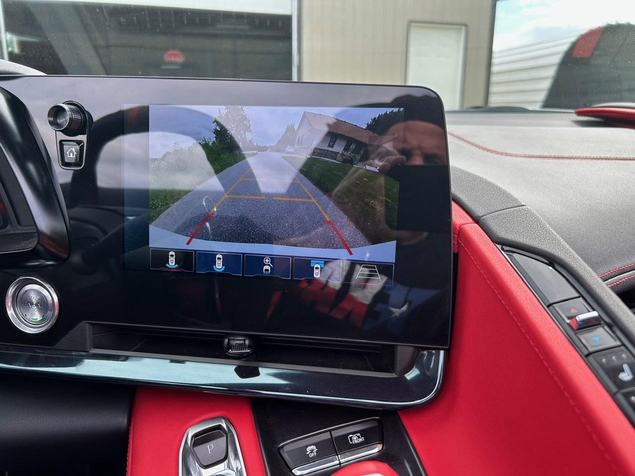2024 Chevrolet Corvette Z06 Convertible