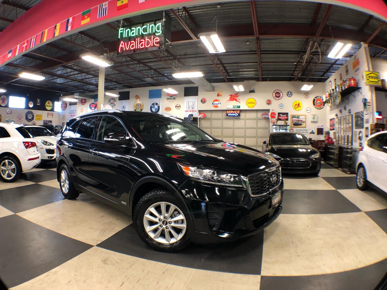Used 2020 Kia Sorento LX V6 PREMIUM AWD 7 PASS A/CARPLAY B/SPOT CAMERA for sale in North York, ON