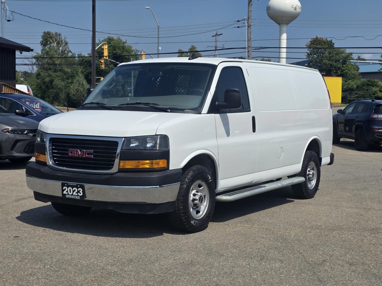 Used 2023 GMC Savana G2500 135