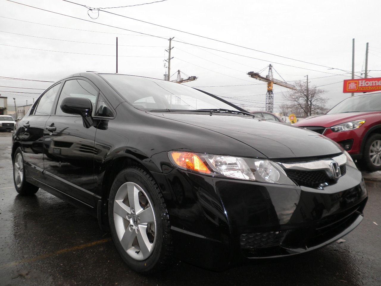 Used 2011 Honda Civic SE for sale in Brampton, ON