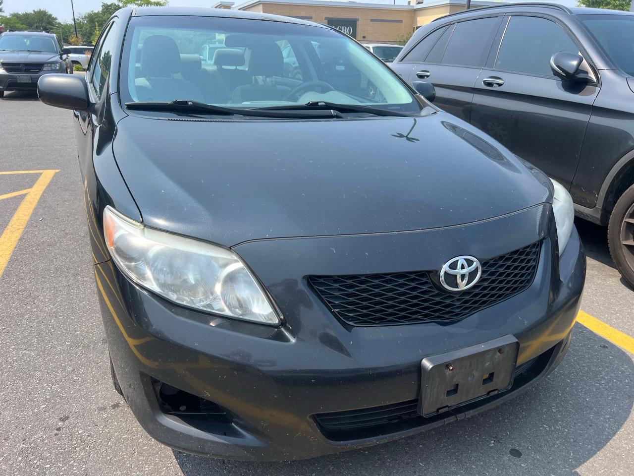 Used 2010 Toyota Corolla LE for sale in Scarborough, ON