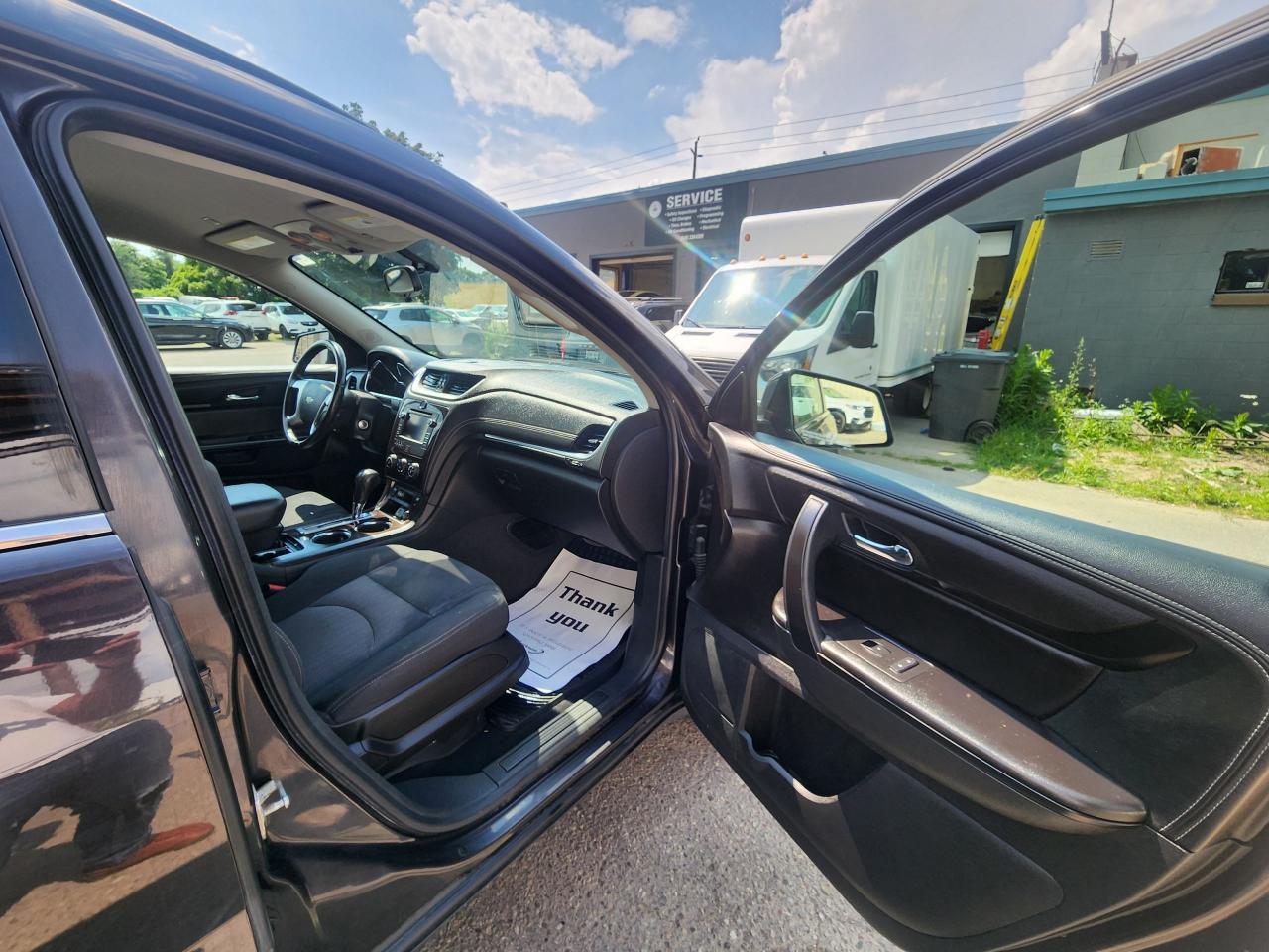 2017 Chevrolet Traverse 1LT l AWD l 7 Seater l RemoteStartlWell Maintained - Photo #15